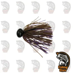 Hart Football Jig 3/8 oz AG Plomo | DRM Fishing Store