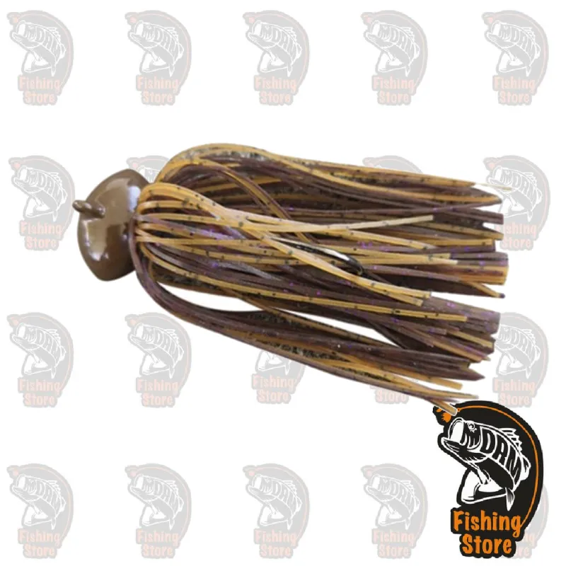art Football Jig 3/8 oz DM Plomo | DRM Fishing Store