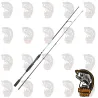 Caña Hart Eco Freshwater S70M Spinning | DRM Fishing
