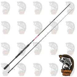 Caña Hart Nation Carnassier 6'9'' M Spinning | DRM Fishing