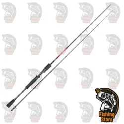 Caña Hart Nation Carnassier 7'1'' MH Casting | DRM Fishing