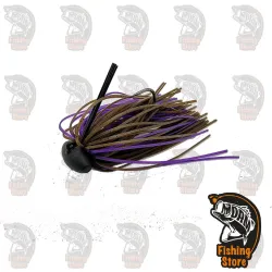 Hart Absolut Tungsten Football Jig 1/2 oz Col. AG