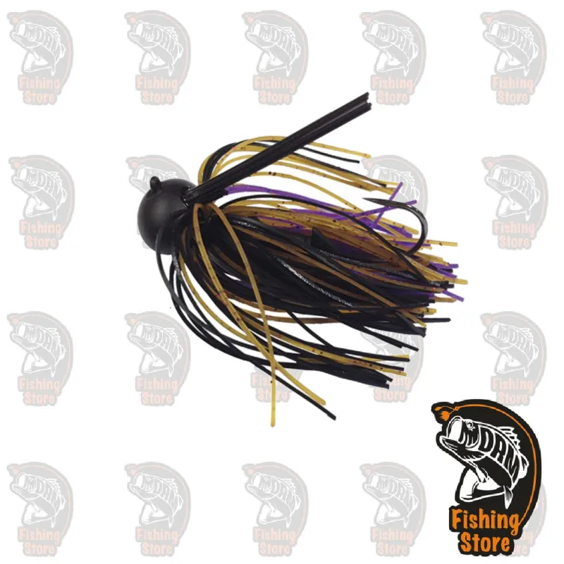 Hart Absolut Tungsten Football Jig 1/2 oz Col. MA