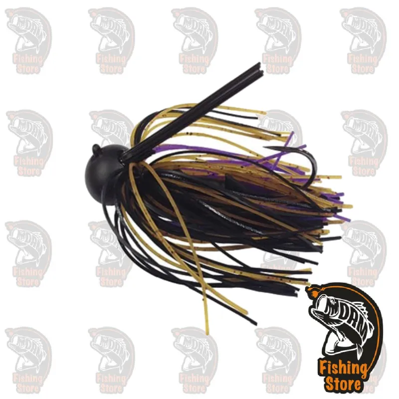Hart Absolut Tungsten Football Jig 3/8 oz MA