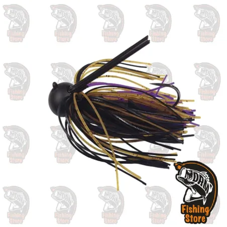 Hart Absolut Tungsten Football Jig 3/8 oz MA