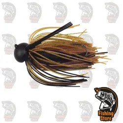 Hart Football Jig 1/2 oz OF Plomo