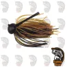 Hart Football Jig 1/2 oz OF Plomo
