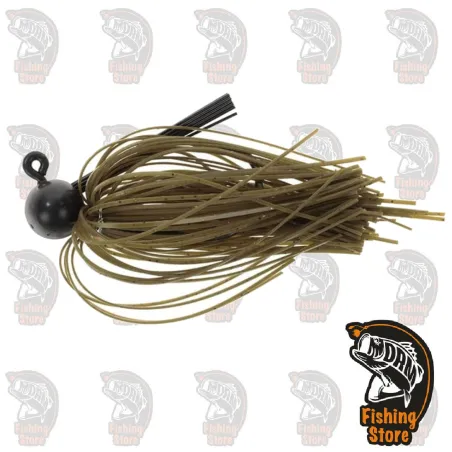 Hart Football Jig 1/2 oz JV Plomo