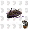 Hart Football Jig 1/2 oz AG Plomo