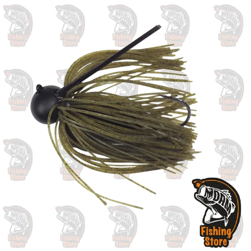 Hart Football Jig 1/2 oz TO Plomo