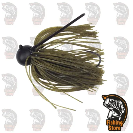 Hart Football Jig 1/2 oz TO Plomo