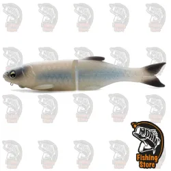 Hispano Lures Drifter 177 Flotante Color Iceman 2oz