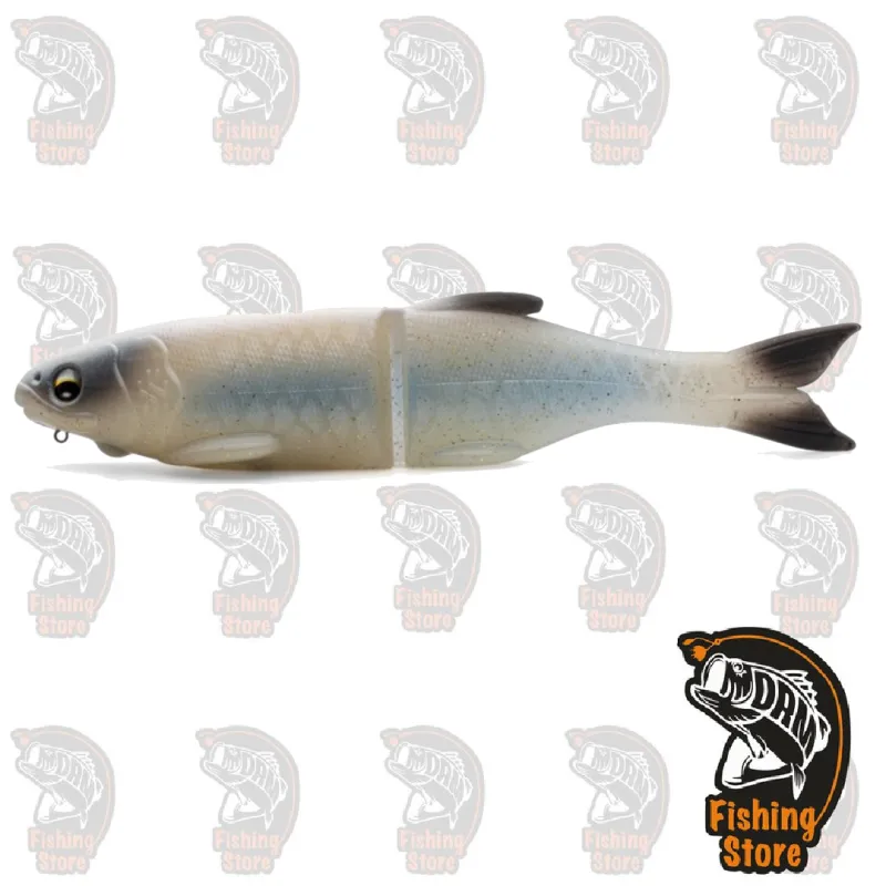 Hispano Lures Drifter 177 Flotante Color Iceman 2oz