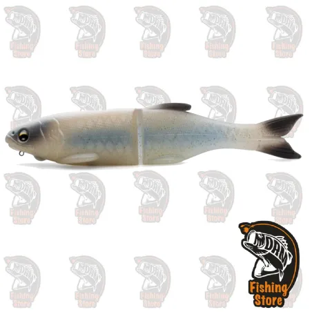 Hispano Lures Drifter 177 Flotante Color Iceman 2oz