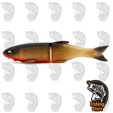Hispano Lures Drifter 177 Flotante Gold Rush 2oz
