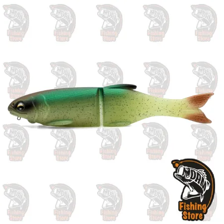 Hispano Lures Drifter 177 Goblin Floating Swimbait