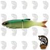 Hispano Lures Drifter 177 Goblin Floating Swimbait