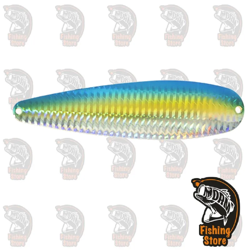 Cuchara Hart Pike Tracker 56g 660B | Lucio