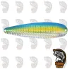 Cuchara Hart Pike Tracker 56g 660B | Lucio