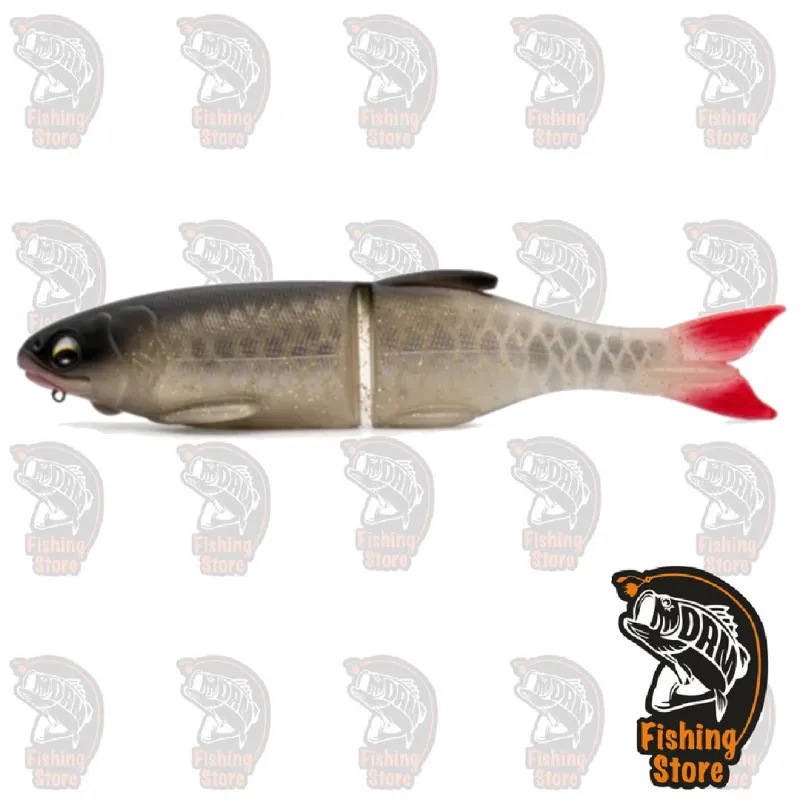 Swimbait Hispano Lures Drifter 177 Gardon Flotante