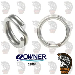 Anilla Owner Split Ring Fine Wire Nº3 52804 (13.6kg)