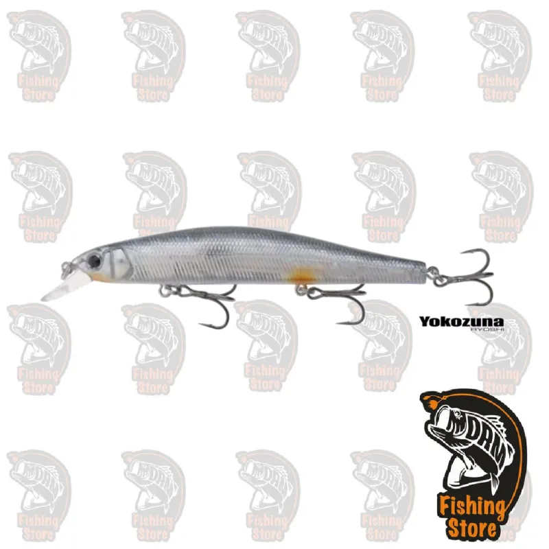 Yokozuna Valiente 112 Suspending 16.7g Color 11 Cristal Flash