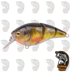 Spro Ikiru Naturals Tri Crank 65 Perch 15g | DRM