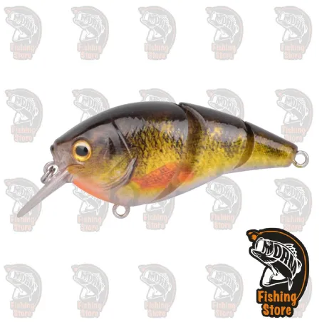 Spro Ikiru Naturals Tri Crank 65 Perch 15g | DRM