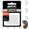 Anillas BKK Split Ring-43 (SS) Nº1 | DRM Fishing Store