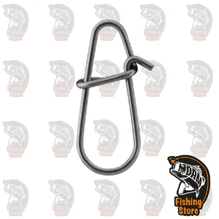 Grapas BKK Duolock Snap-52 Nº1 | DRM Fishing Store