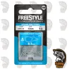 Grapas Stainless-Steel Fluorocarbon Snaps 4mm | DRM