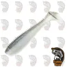 Keitech Swing Impact Fat 3.8" 440T Electric Shad