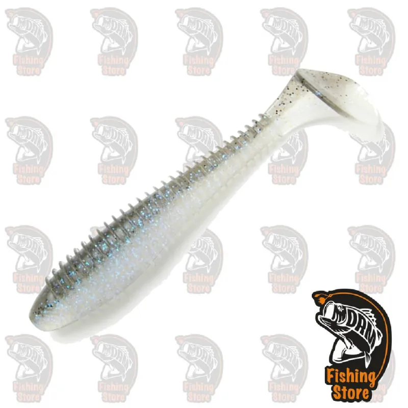 Keitech Swing Impact Fat 5.8" 440T Electric Shad