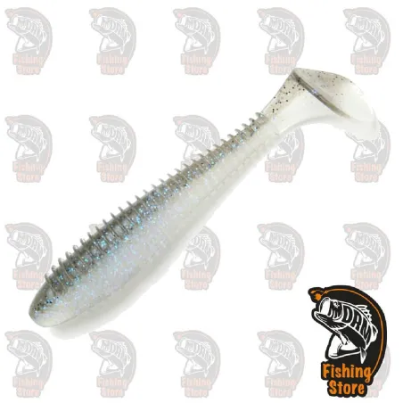 Keitech Swing Impact Fat 5.8" 440T Electric Shad