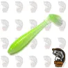 Keitech Swing Impact Fat 5.8" 484T Chartreuse Shad