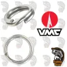 Anilla VMC Split Ring Nº2 8kg (15 uni) | DRM Fishing Store