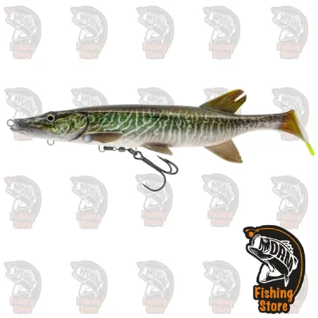Señuelo Savage Gear 3D Pike Shad 20cm 65g Jack Pike | DRM