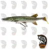 Señuelo Savage Gear 3D Pike Shad 20cm 65g Jack Pike | DRM