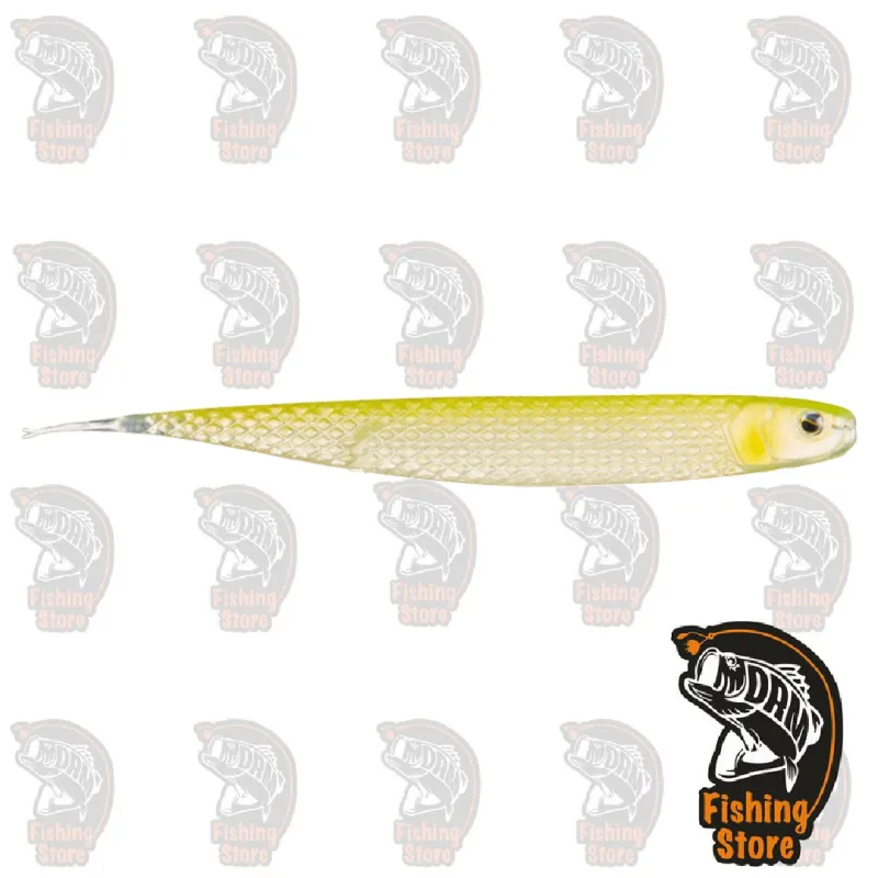 Raid Japan Super Fishroller 5" 105 Lively Chart