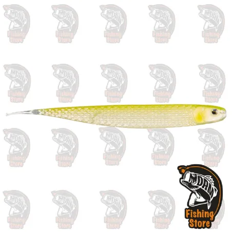 Raid Japan Super Fishroller 5" 105 Lively Chart